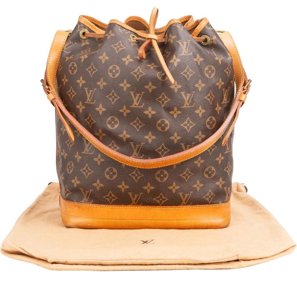Louis Vuitton Tan Interior Bag